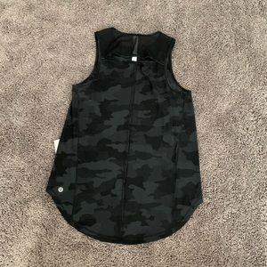 NWT Lululemon Sculpt Tank